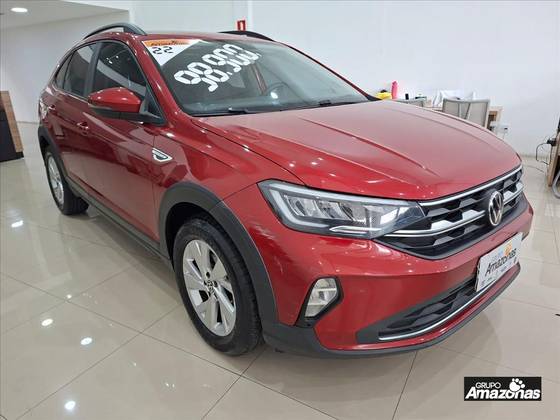 VOLKSWAGEN NIVUS 1.0 200 TSI TOTAL FLEX COMFORTLINE AUTOMÁTICO